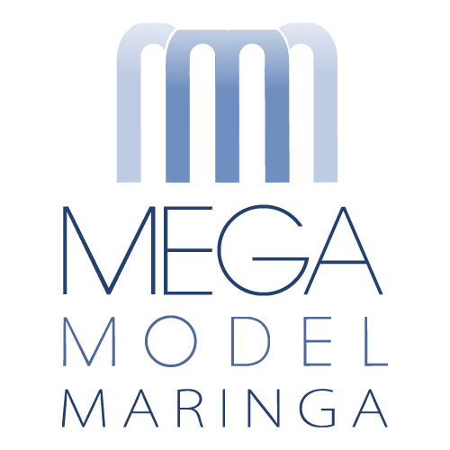 Mega Model Maringá Logo PNG SVG Vector Mega Model Maringá Logo PNG SVG Vector