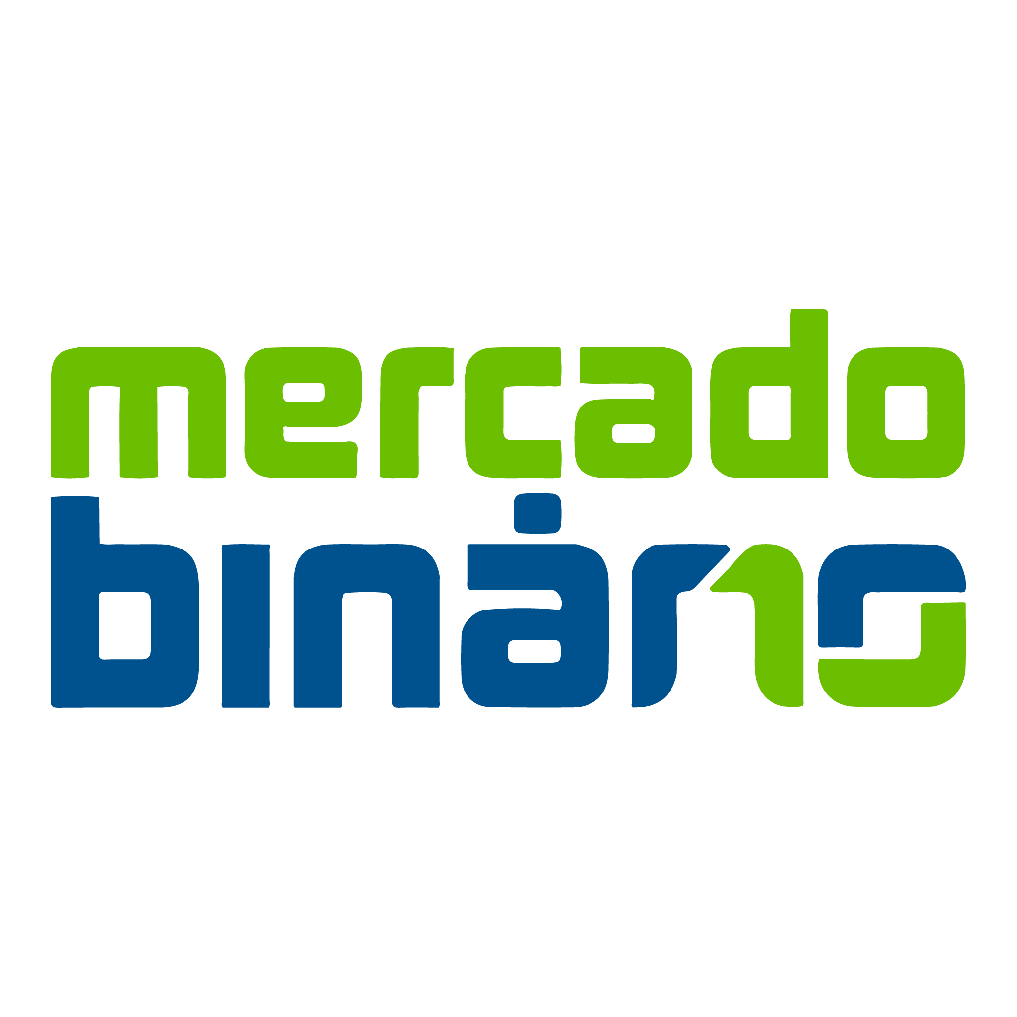 Mercado Binário Logo PNG SVG Vector Mercado Binário Logo PNG SVG Vector