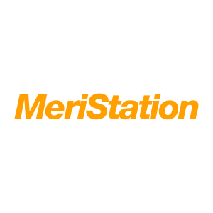 MeriStation Logo PNG SVG Vector