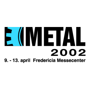 Metal 2002 Logo PNG SVG Vector