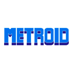 Metroid (1987) Logo PNG SVG Vector