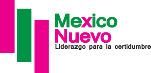 Mexico Nuevo Logo PNG SVG Vector