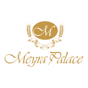 Meyra Palace Hotel Logo PNG SVG Vector
