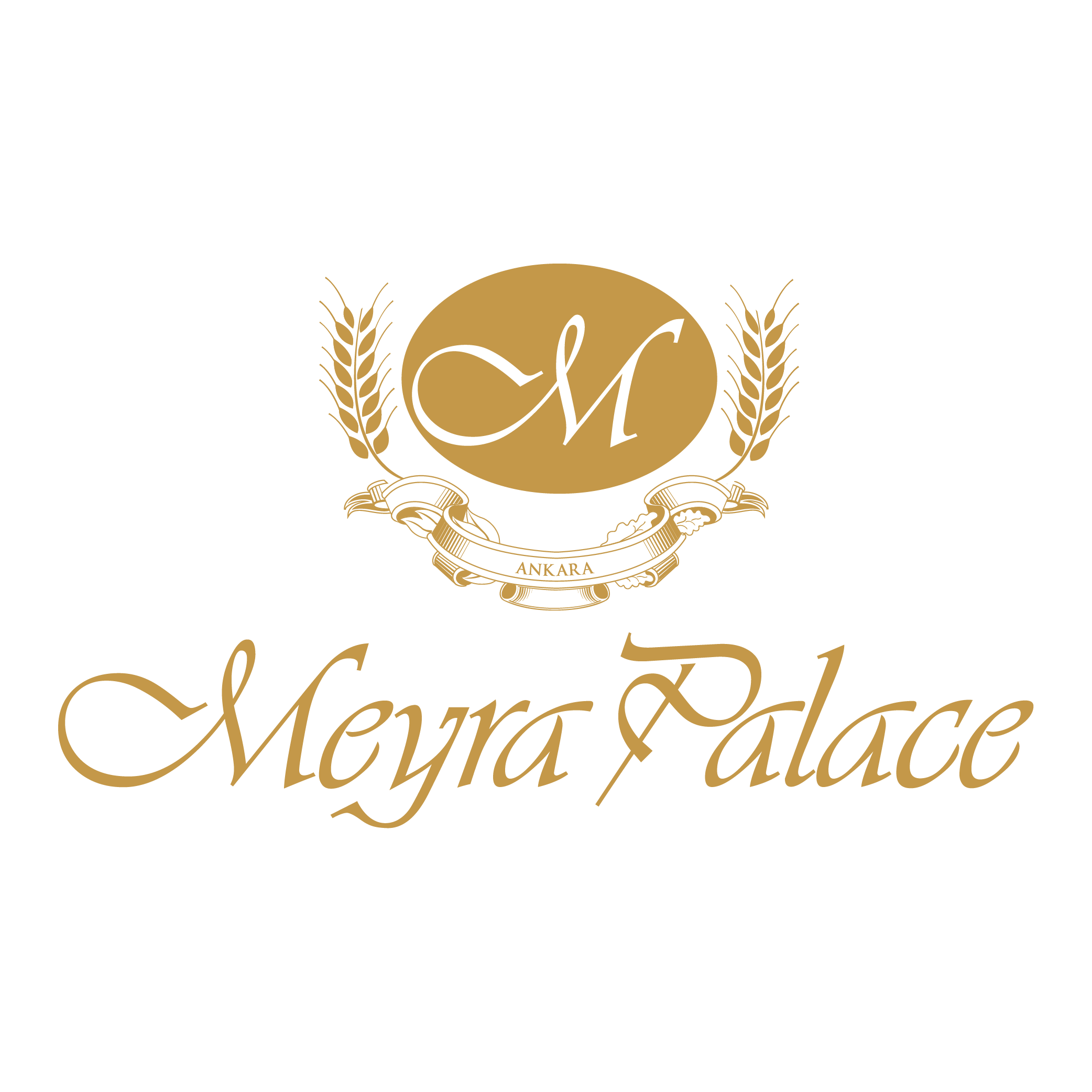 Meyra Palace Hotel Logo PNG SVG Vector Meyra Palace Hotel Logo PNG SVG Vector