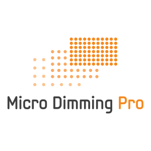 Micro Dimming Pro Logo PNG SVG Vector