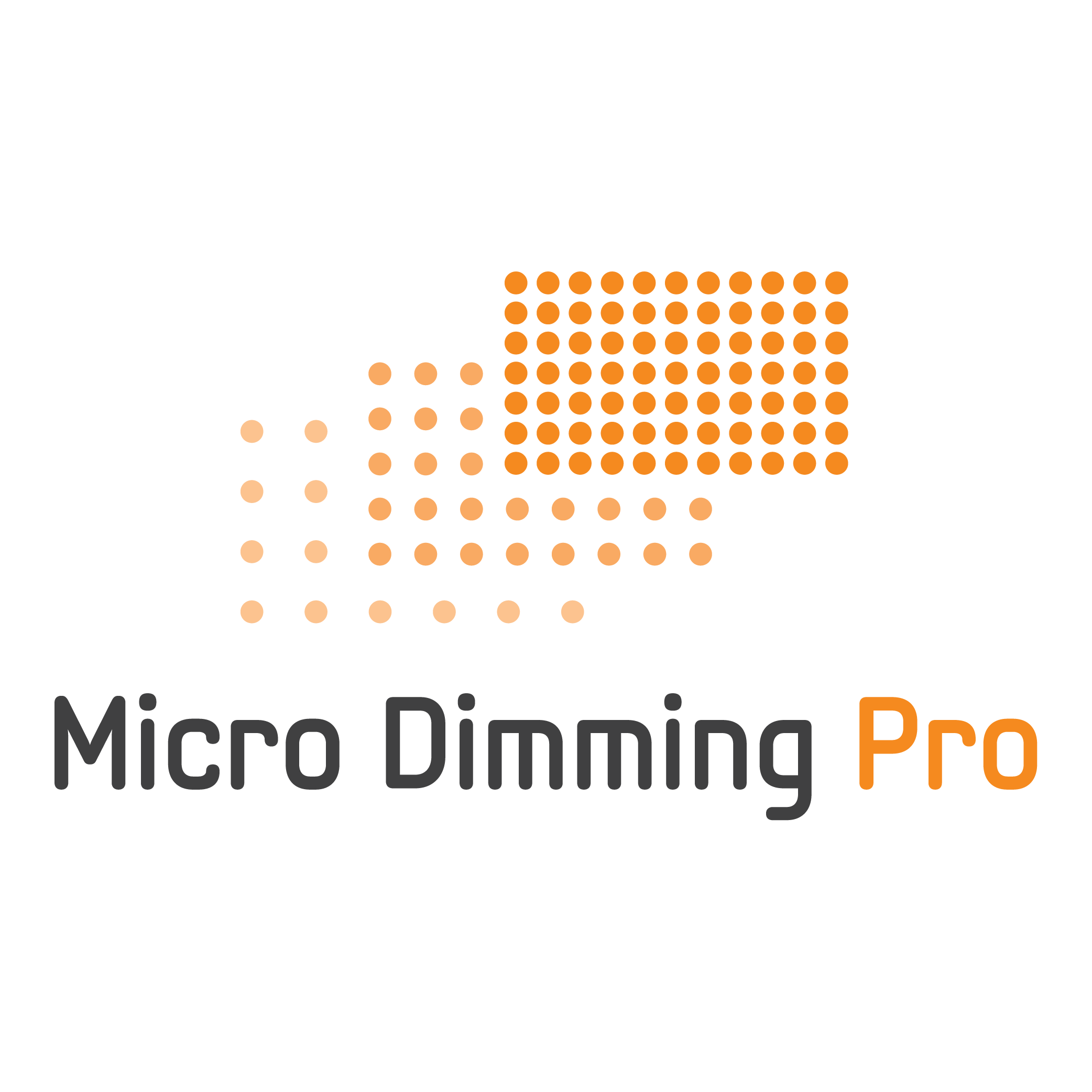 Micro Dimming Pro Logo PNG SVG Vector Micro Dimming Pro Logo PNG SVG Vector