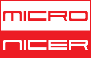 MicroNicer Logo PNG SVG Vector