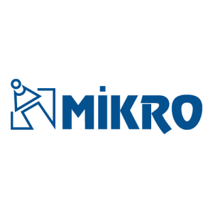 Mikro Logo PNG SVG Vector