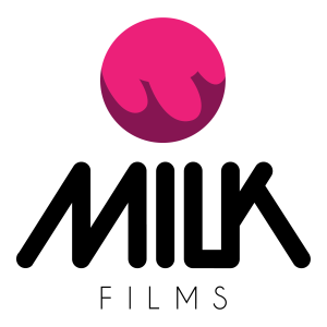 Milk Films Logo PNG SVG Vector