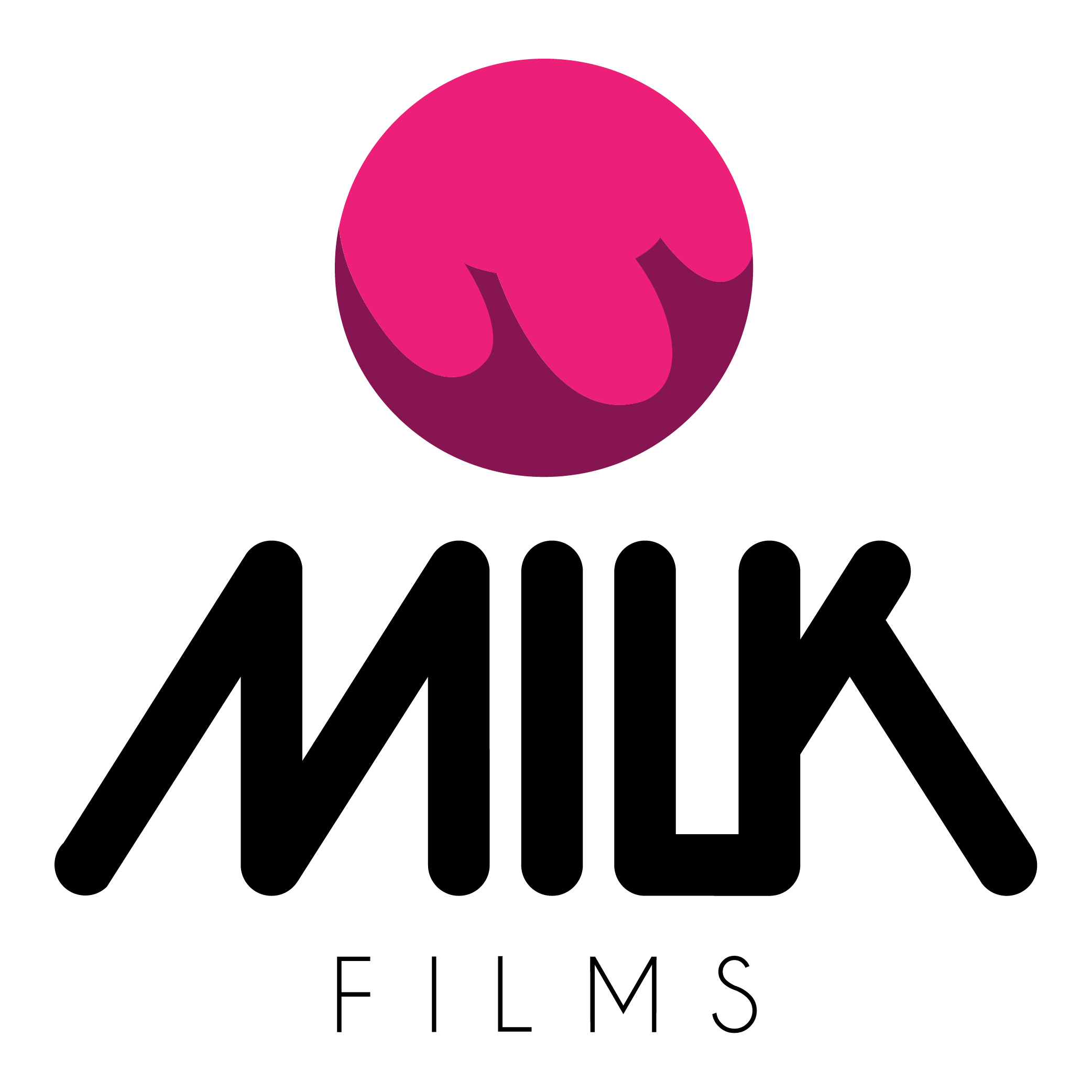 Milk Films Logo PNG SVG Vector Milk Films Logo PNG SVG Vector