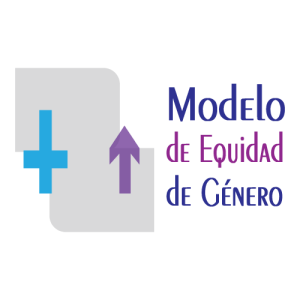 Modelo de Equidad de Género Logo PNG SVG Vector