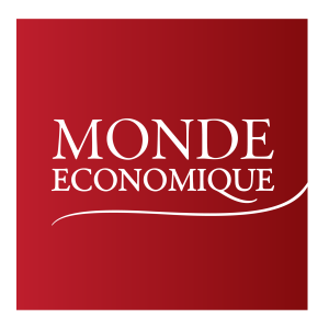 Monde Economique Logo PNG SVG Vector