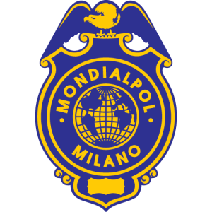 Mondialpol Milano Logo PNG SVG Vector