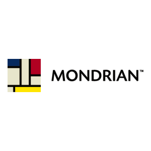Mondrian Logo PNG SVG Vector