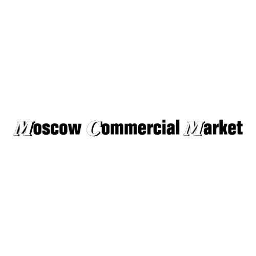 Moscow Commercial Market Logo PNG SVG Vector Moscow Commercial Market Logo PNG SVG Vector