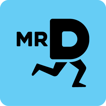 Mr D Food Logo PNG SVG Vector Mr D Food Logo PNG SVG Vector