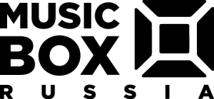 Music Box Russia Logo PNG SVG Vector