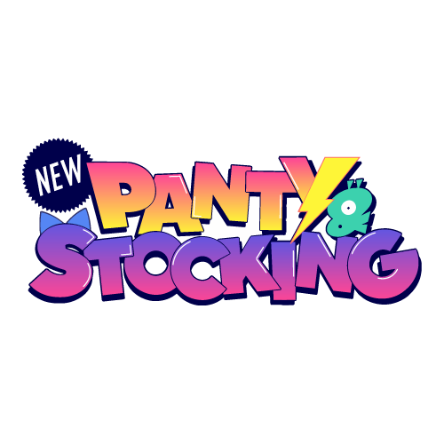 NEW PANTY & STOCKING BY ALEATHOR Logo PNG SVG Vector NEW PANTY & STOCKING BY ALEATHOR Logo PNG SVG Vector