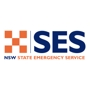 NSW State Emergency Service Logo PNG SVG Vector