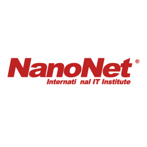 NanoNet Logo PNG SVG Vector