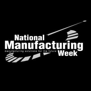 National Manufacturing Week Logo PNG SVG Vector