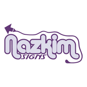 Nazkim Signs Logo PNG SVG Vector