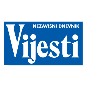 Nezavisni dnevnik Vijesti Logo PNG SVG Vector