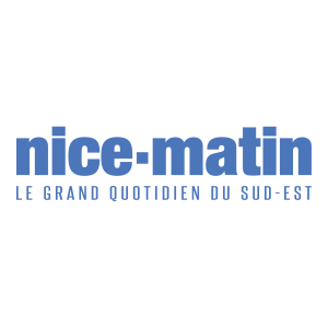 Nice Matin Logo PNG SVG Vector