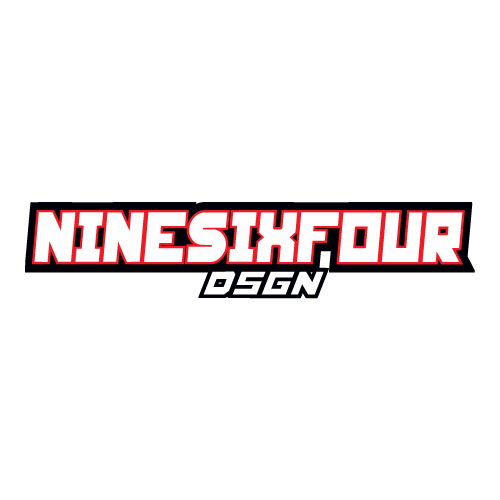 Ninesixfour Design Logo PNG SVG Vector Ninesixfour Design Logo PNG SVG Vector