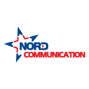 Nord Communication Logo PNG SVG Vector