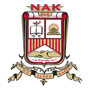 Nu Alpha Kappa Slo Logo PNG SVG Vector