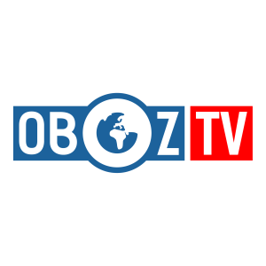 OBOZ TV Logo PNG SVG Vector