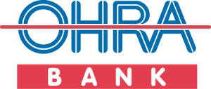 OHRA Bank Logo PNG SVG Vector