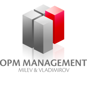 OPM Management Logo PNG SVG Vector