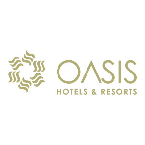 Oasis Hotels Logo PNG SVG Vector