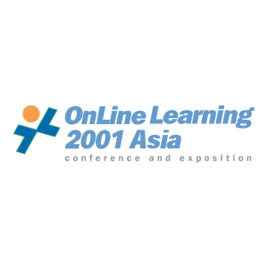 OnLine Learning 2001 Asia Logo PNG SVG Vector