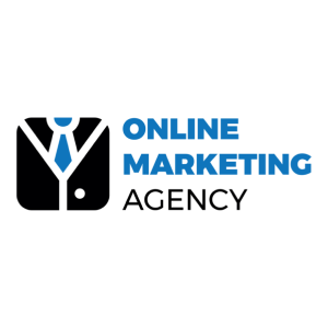 Online Marketing Agency Logo PNG SVG Vector