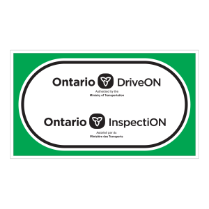 Ontario DriveOn Logo PNG SVG Vector