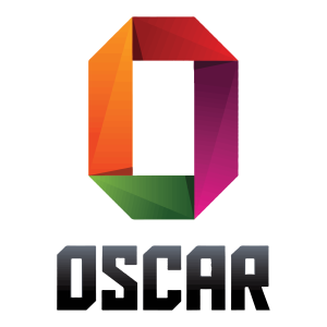 Oscar Event Management Logo PNG SVG Vector