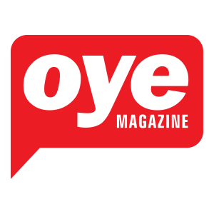 Oye Magazine Logo PNG SVG Vector