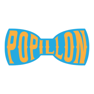 POPILLON Logo PNG SVG Vector