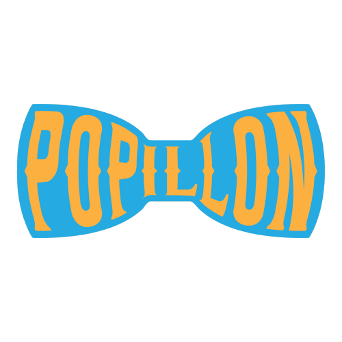 POPILLON Logo PNG SVG Vector POPILLON Logo PNG SVG Vector