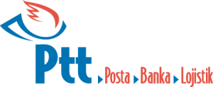 PTT Posta Banka Lojistik Logo PNG SVG Vector