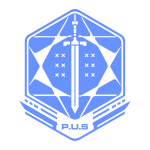 Painting Utopia Security (PUS) Logo PNG SVG Vector