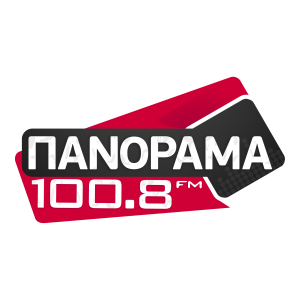 Panorama 100,8FM Logo PNG SVG Vector