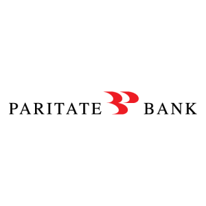 Paritate Bank Logo PNG SVG Vector