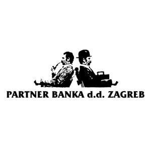 Partner Banka Logo PNG SVG Vector