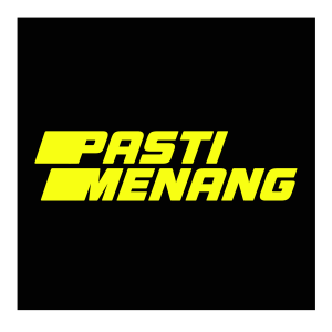 Pasti Menang Logo PNG SVG Vector