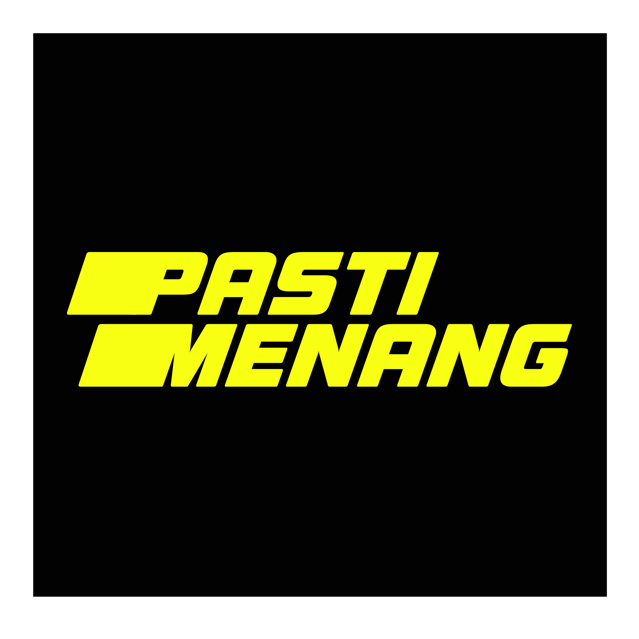 Pasti Menang Logo PNG SVG Vector Pasti Menang Logo PNG SVG Vector
