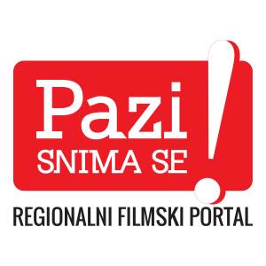 Pazi Snima Se Logo PNG SVG Vector